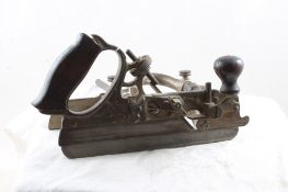 Antique Stanley 45 Rule & Level Combination Plane