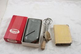 Admiral Slide Light Viewer, Baby Book Bank, Beater