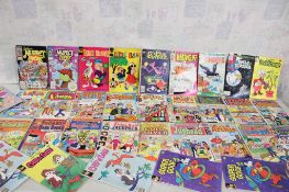 35 Archie, Jughead, Ritchie Rich & Other Comics