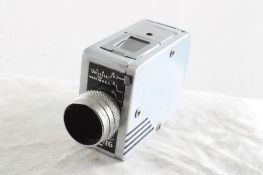 Universal Minute Spy Camera Subminiature 1940s