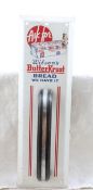 Wilson's Butter Krust Bread Metal Door Push/Pull