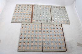 Silver Mercury & Roosevelt Dime Coin Album