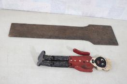 Black Americana Dancing Dan Wooden Toy