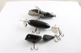 3 Muskie Fishing Lures