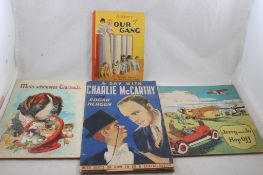 Antique Children's Books