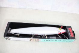 Rapala Giant Lure Wall Hanging New in Package