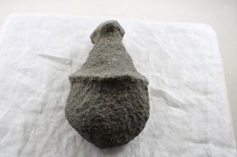 Antique Artifact, Food ponder / grinder