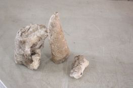 4+ Pounds Stalactites