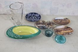 Red Wing Planter, Duck Lemonade Pitcher, More