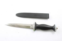 Black Panther Fixed Blade Knife Dagger Germany