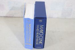 2 Mayo Clinic Family Health Books 1st & 2nd Ed