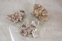 Lot of Stalagmites 6+ pounds