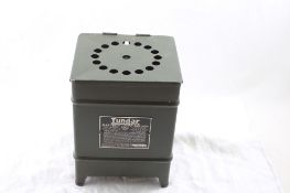 Vintage Tungar G.E. Battery Charger Works