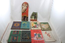 Antique Children's Books & Readers