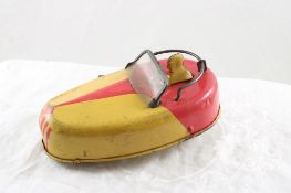 Dodgem Wind-Up Bumper Car Toy 7