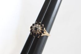 10kp Gold Ring Size Six 3.3 Grams