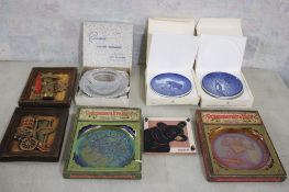 Collector Plates, Wall Hangings, Tile Hot Plate