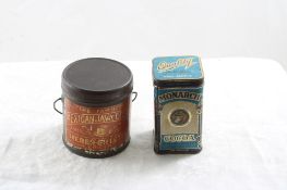 Sherer-Gillett Mexican Java Coffee Sample Pail