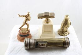 Miscellaneous Collectibles Buster Brown Flashlight