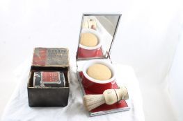 Shaving Kit, Bello Hollow Grinder Razor Sharpener