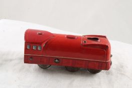 Key Wind U.S. Zone Germany Locomotive Works