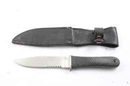 Sogi Fixed Blade Knife Sek-i Japan