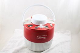 Coleman New/Old Stock Insulated Drink Cooler