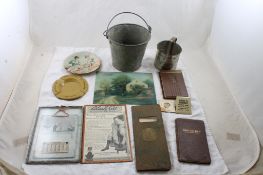 Advertising Collectibles Decorah Iowa, Other Towns