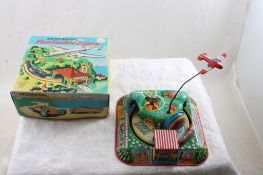 Yonezawa Japan Wind Up Vacationland Express