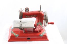 Kayanee Sew Master Berlin Germany Sewing Machine