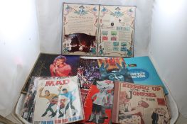 John Paul Jones Tribute, Magazines, Stephen King