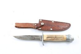 Blackhawk Fixed Blade Knife Solingen Germany