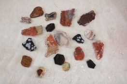 1.7 Pounds of Agate Slices