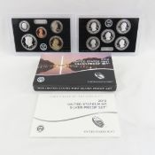 2019 US Mint Silver Proof Set