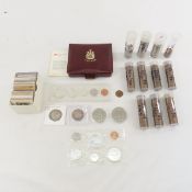 Canadian Coins, some silver