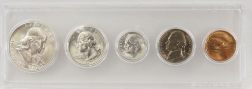 1954 US Mint Set