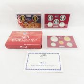 2010 US Mint Silver Proof Set