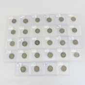 28 Liberty V Nickels 1905-1912