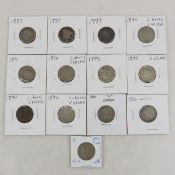 13 Liberty V Nickels