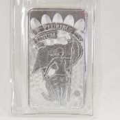 Unity 10 ozt .999 Silver Bar