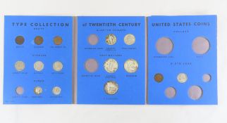 Type Collection of the 20th Century book - $2.20