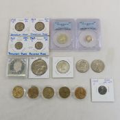 Mixed US Coins