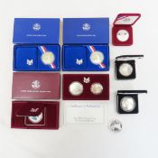 US Mint & Silver Coins