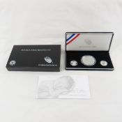 2015 March of Dimes Special Silver Set