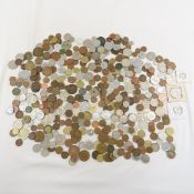 Collection of mixed World Coins