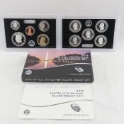 2019 US Mint Silver Proof Set