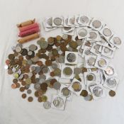 Collection of mixed Foreign Coins