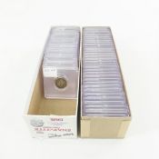 53 Silver Dimes, 29 Mercury & 24 Roosevelt