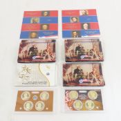 Presidential 1$ Proof & Mint sets
