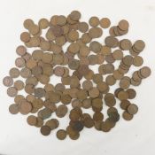100 Mixed Date Indian Head Cents